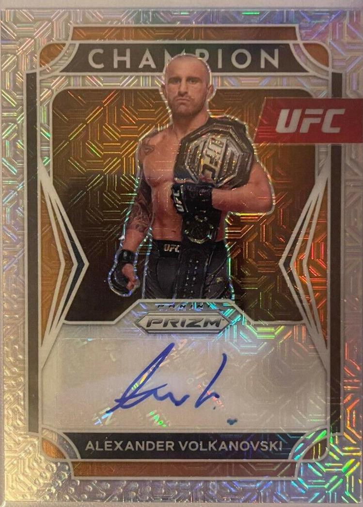 Alexander Volkanovski [Mojo] #CS-AVK