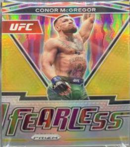 Conor McGregor [Gold] #7