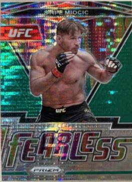 Stipe Miocic [Green Pulsar] #8