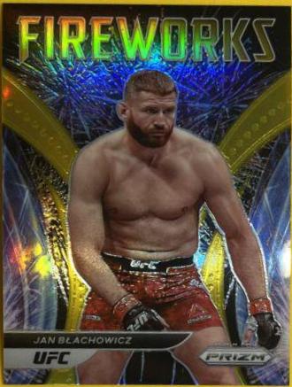 Jan Blachowicz [Gold] #19