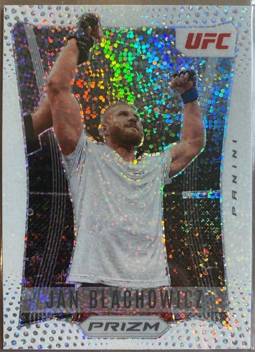Jan Blachowicz [White Sparkle] #5