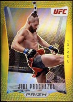 Jiri Prochazka [Gold] #9