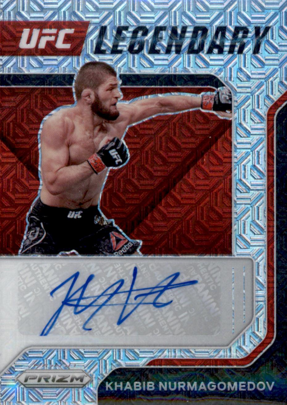 Khabib Nurmagomedov [Mojo] #LS-KHB