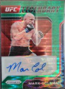 Mark Coleman [Green Pulsar] #LS-MCM
