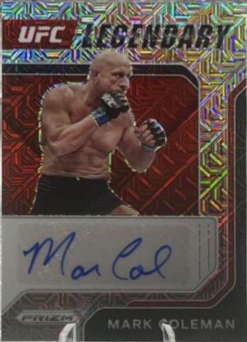 Mark Coleman [Mojo] #LS-MCM