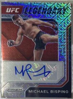 Michael Bisping [Mojo] #LS-MBS