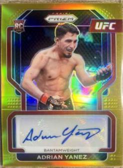 Adrian Yanez [Gold] #SG-AYZ