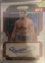 Beneil Dariush [Mojo] #SG-BDR