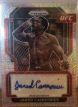 Jared Cannonier [Mojo] #SG-JCN