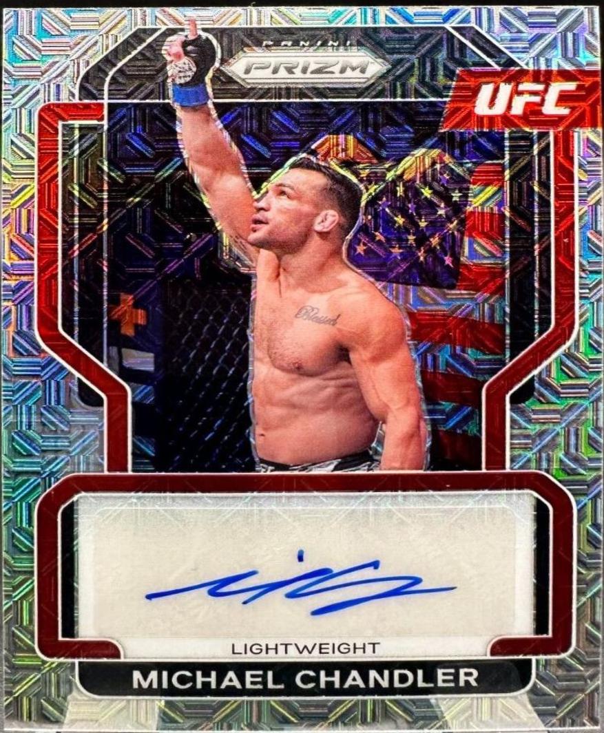 Michael Chandler [Mojo] #SG-MCA