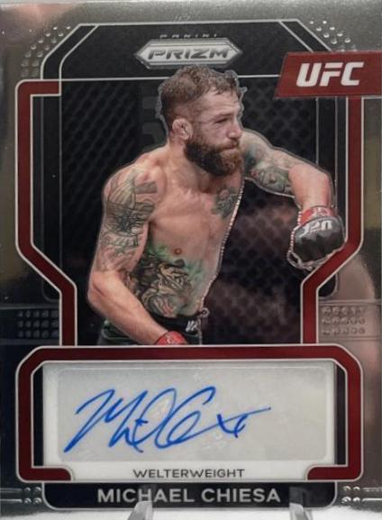 Michael Chiesa #SG-MCH