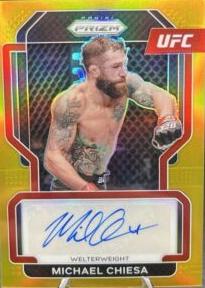 Michael Chiesa [Gold] #SG-MCH