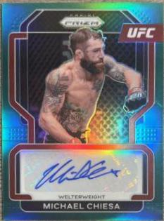 Michael Chiesa [Green] #SG-MCH
