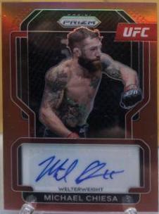 Michael Chiesa [Red] #SG-MCH