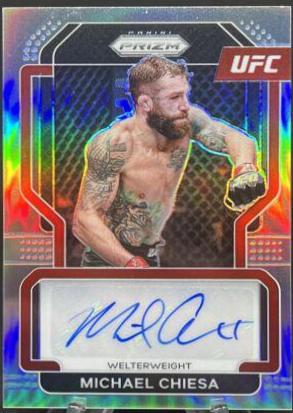 Michael Chiesa [Silver] #SG-MCH