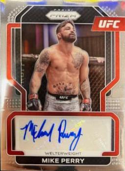 Mike Perry #SG-MPY