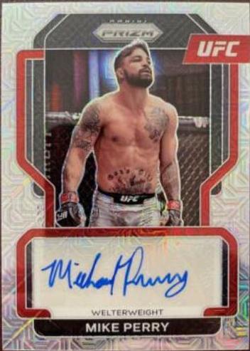 Mike Perry [Mojo] #SG-MPY