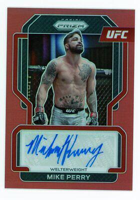 Mike Perry [Red] #SG-MPY