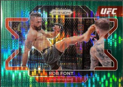 Rob Font [Green Pulsar] #SG-RFT