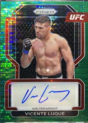 Vicente Luque [Green Pulsar] #SG-VLQ