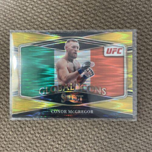 Conor McGregor [Gold Flash] #4