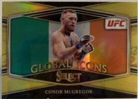 Conor McGregor [Gold] #4