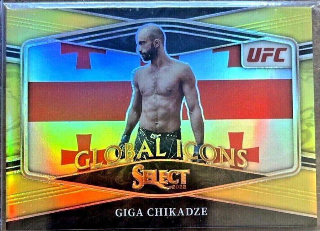 Giga Chikadze [Gold] #18