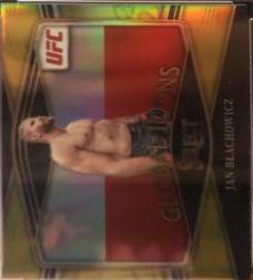 Jan Blachowicz [Gold] #12