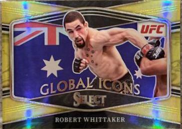 Robert Whittaker [Gold] #2