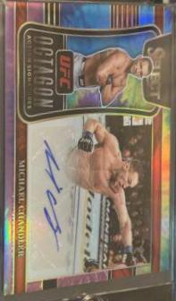 Michael Chandler [Tie Dye] #OA-MCL