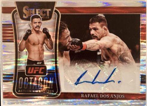 Rafael Dos Anjos [Flash] #OA-RDA