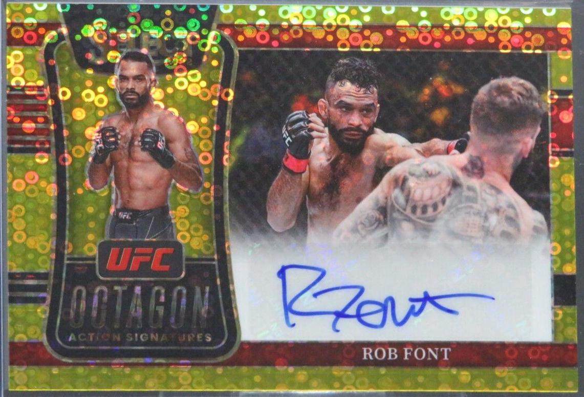 Rob Font [Gold Disco] #OA-RFT
