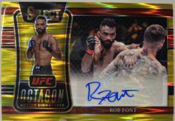 Rob Font [Gold] #OA-RFT