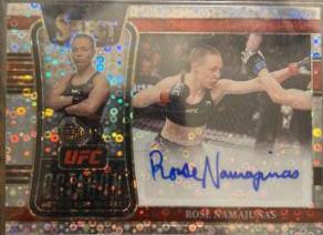 Rose Namajunas [Disco] #OA-RNM