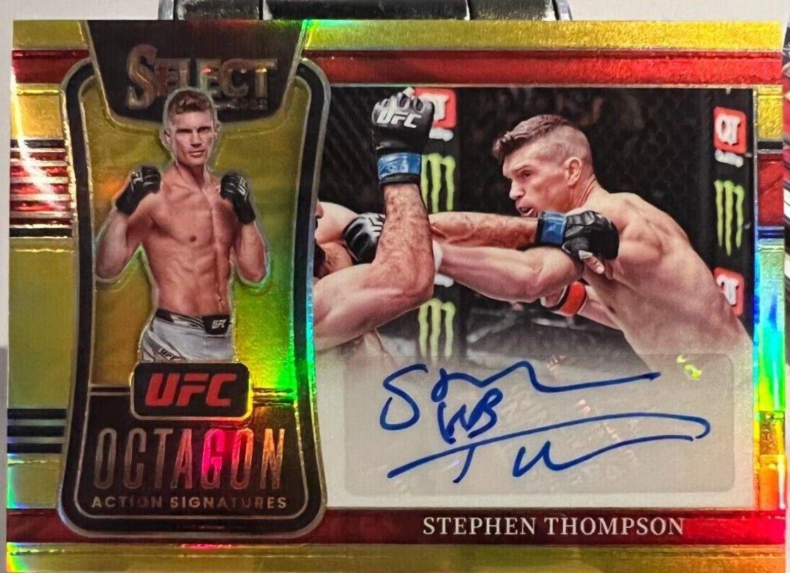 Stephen Thompson [Gold] #OA-STH