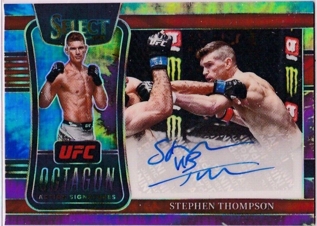 Stephen Thompson [Tie Dye] #OA-STH
