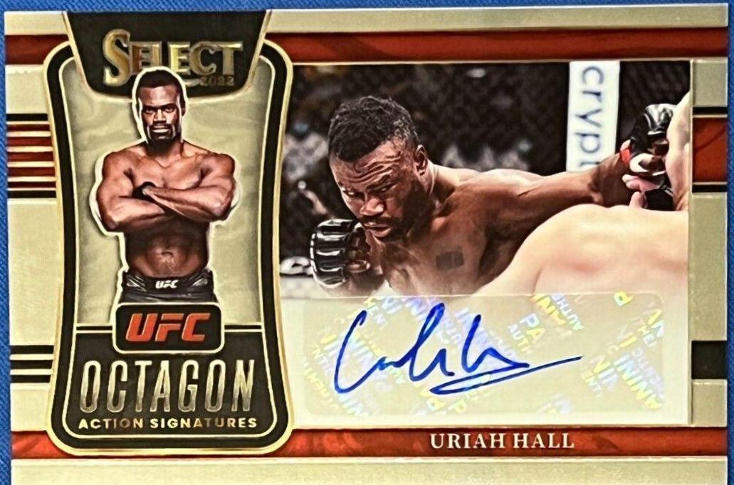 Uriah Hall #OA-UHL