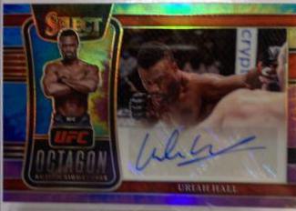 Uriah Hall [Tie Dye] #OA-UHL