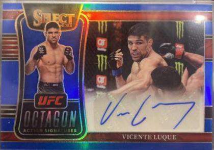 Vicente Luque [Blue] #OA-VLQ