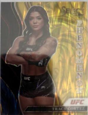 Tracy Cortez [Gold Flash] #16