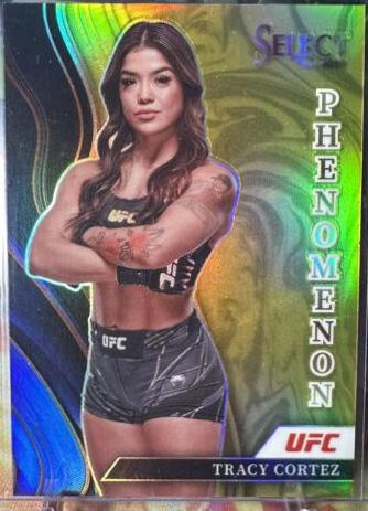 Tracy Cortez [Gold] #16