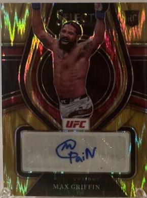 Max Griffin [Gold Flash] #RS-MXG