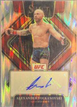 Alexander Volkanovski [Flash] #SG-AVK
