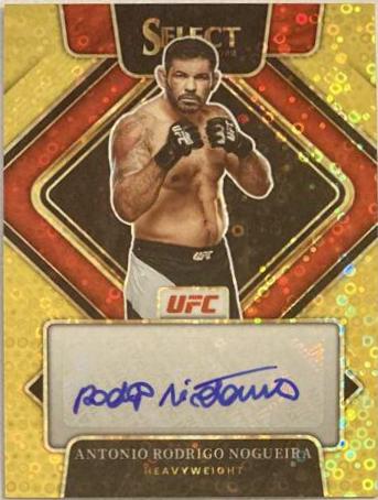 Antonio Rodrigo Nogueira [Gold Disco] #SG-ARN