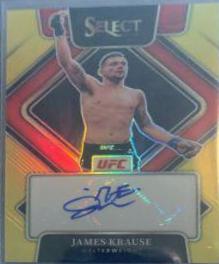 James Krause [Gold] #SG-JKR