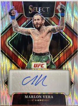 Marlon Vera [Flash] #SG-MVR