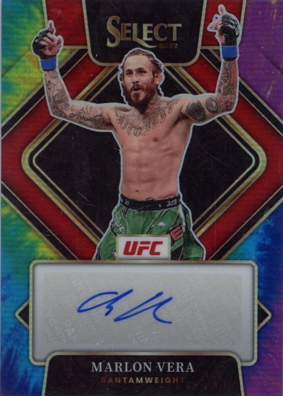 Marlon Vera [Tie Dye] #SG-MVR