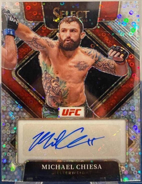 Michael Chiesa [Disco] #SG-MCS
