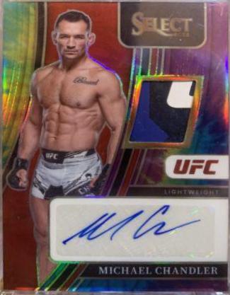 Michael Chiesa [Tie Dye] #SG-MCS