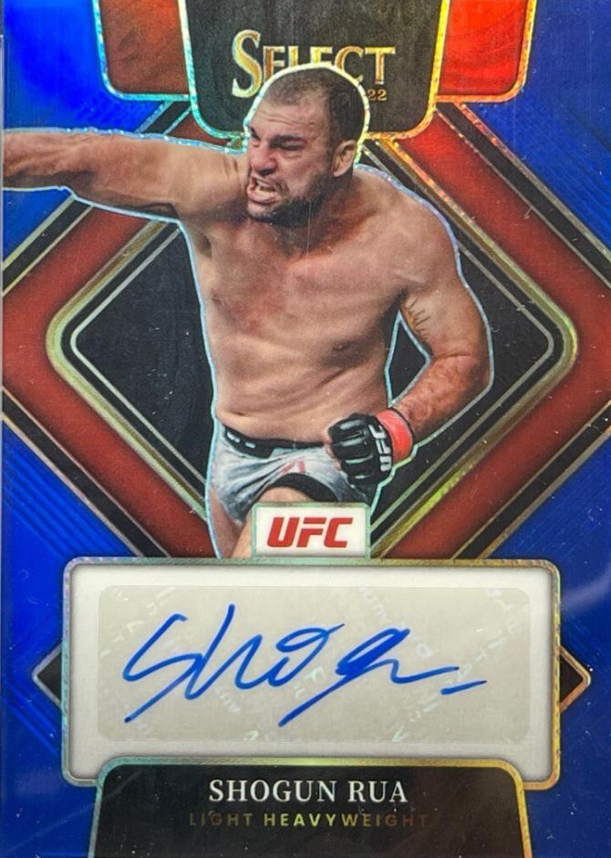 Shogun Rua [Blue] #SG-SGR